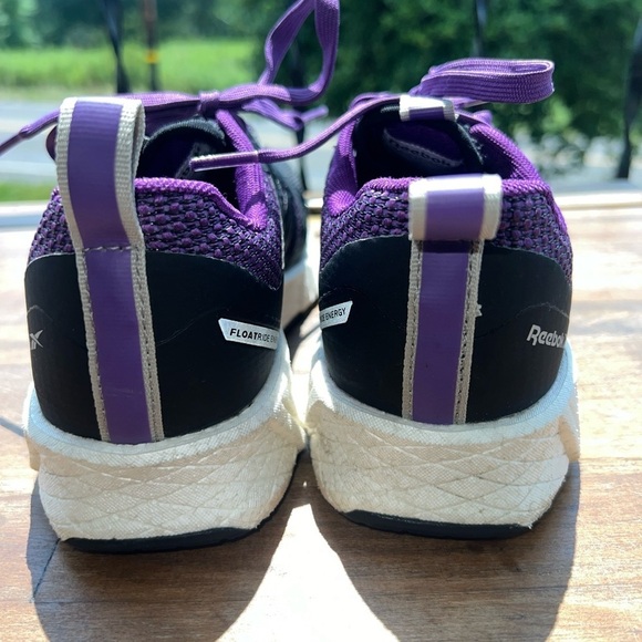 Reebok Women's Fusion Flexweave Safety Composite Toe Work Sneaker Size 7 Wide - Picture 4 of 11